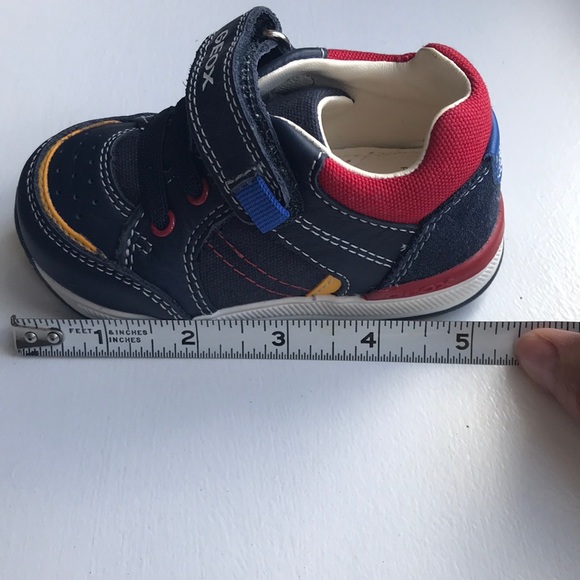 Baby Geox runners - Picture 6 of 6